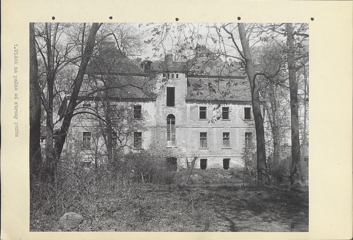 Ewidencja parkowa, skan nr 14