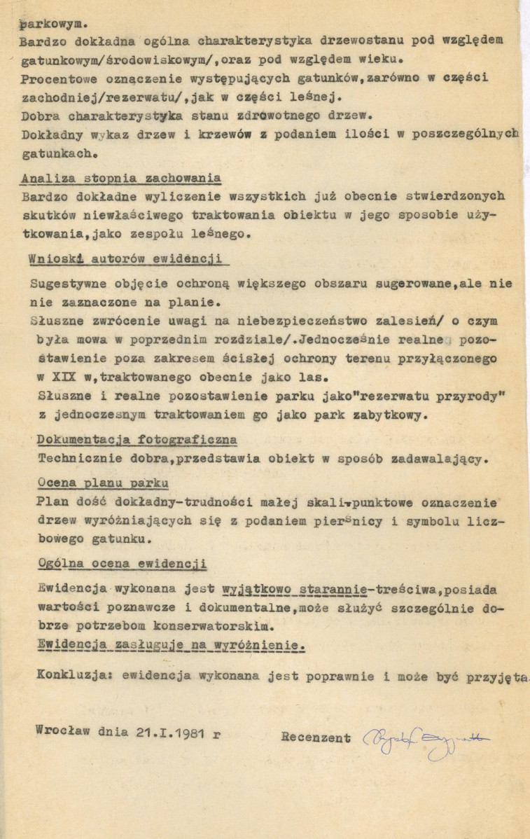 Ewidencja parkowa, skan nr 7