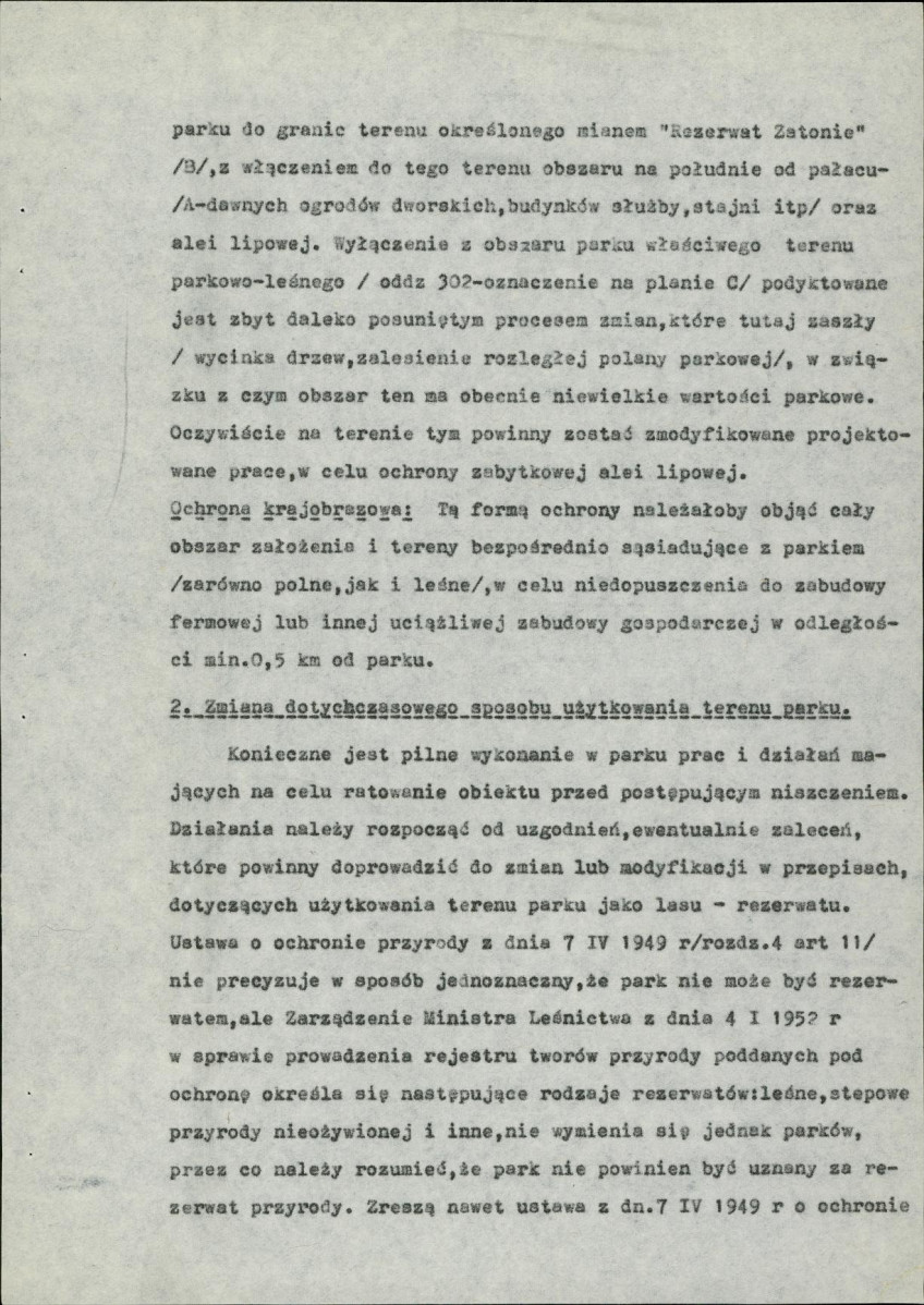 Ewidencja parkowa, skan nr 24