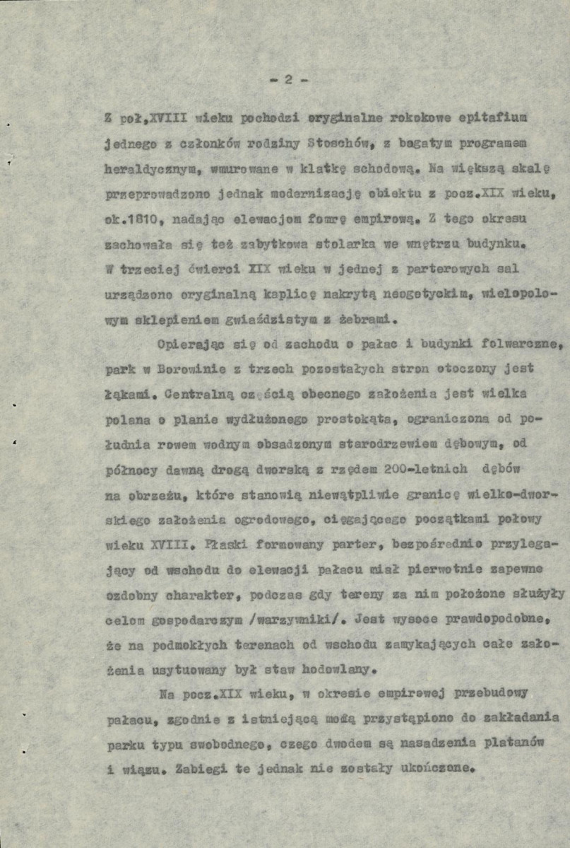 Ewidencja parkowa, skan nr 7