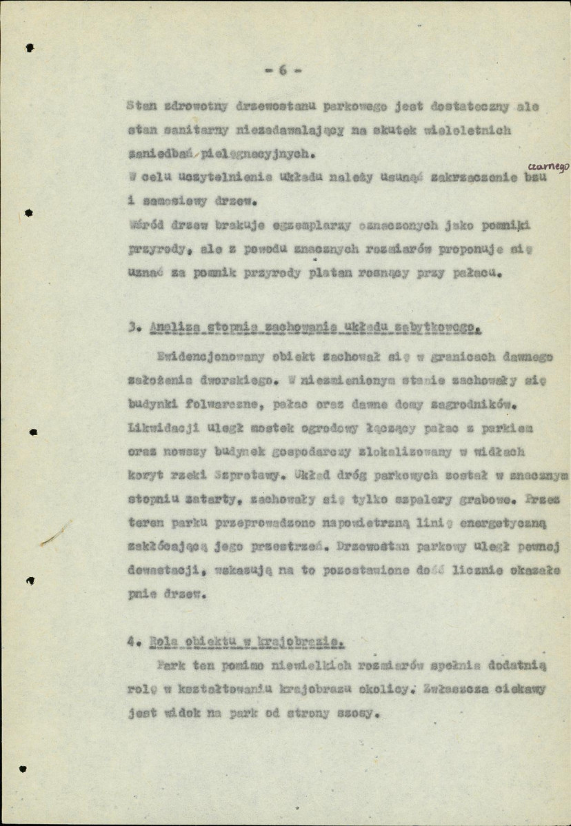 Ewidencja parkowa, skan nr 12