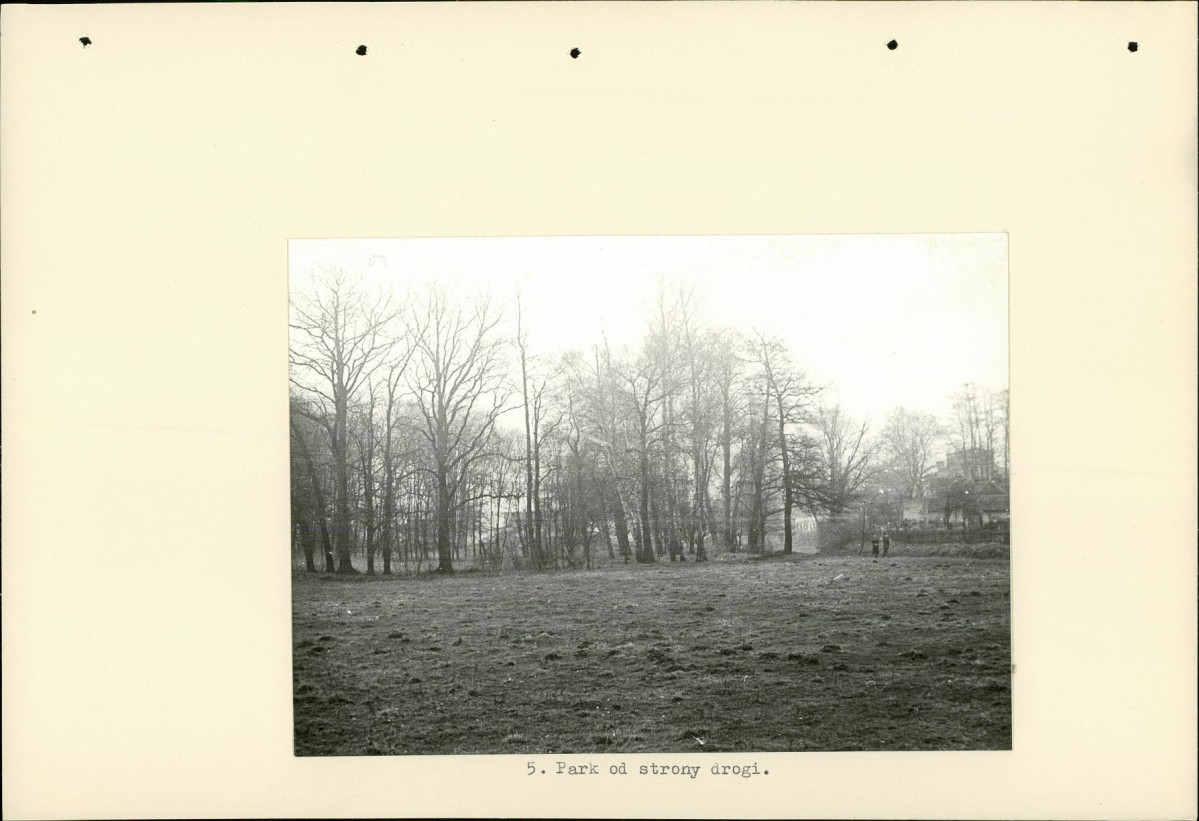 Ewidencja parkowa, skan nr 18