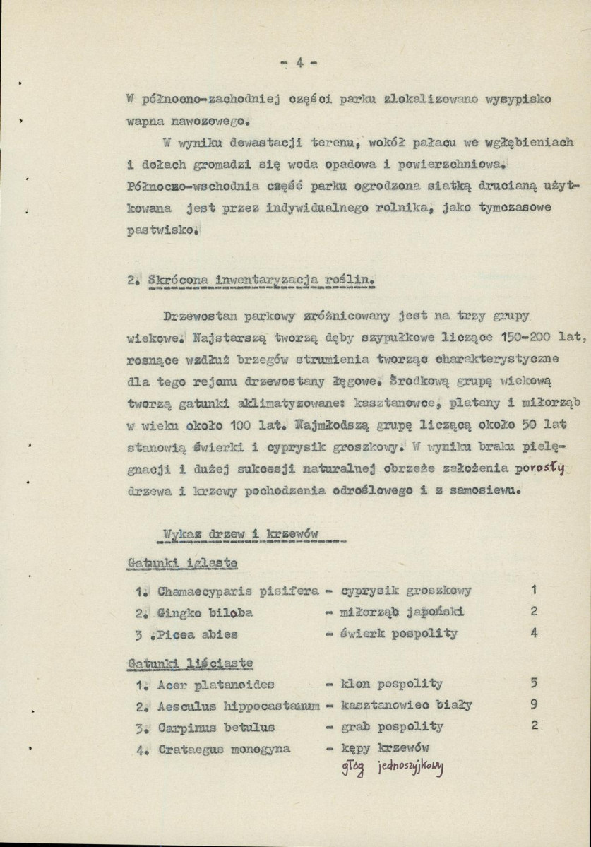 Ewidencja parkowa, skan nr 9