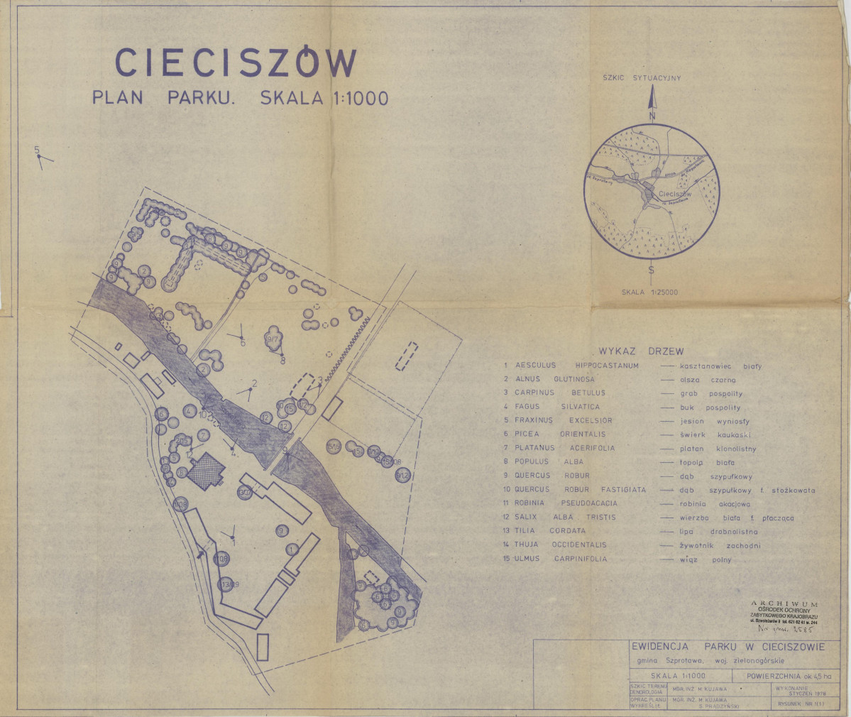 Ewidencja parkowa, skan nr 29