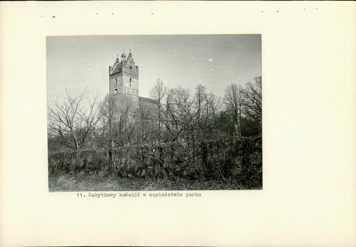 Ewidencja parkowa, skan nr 25