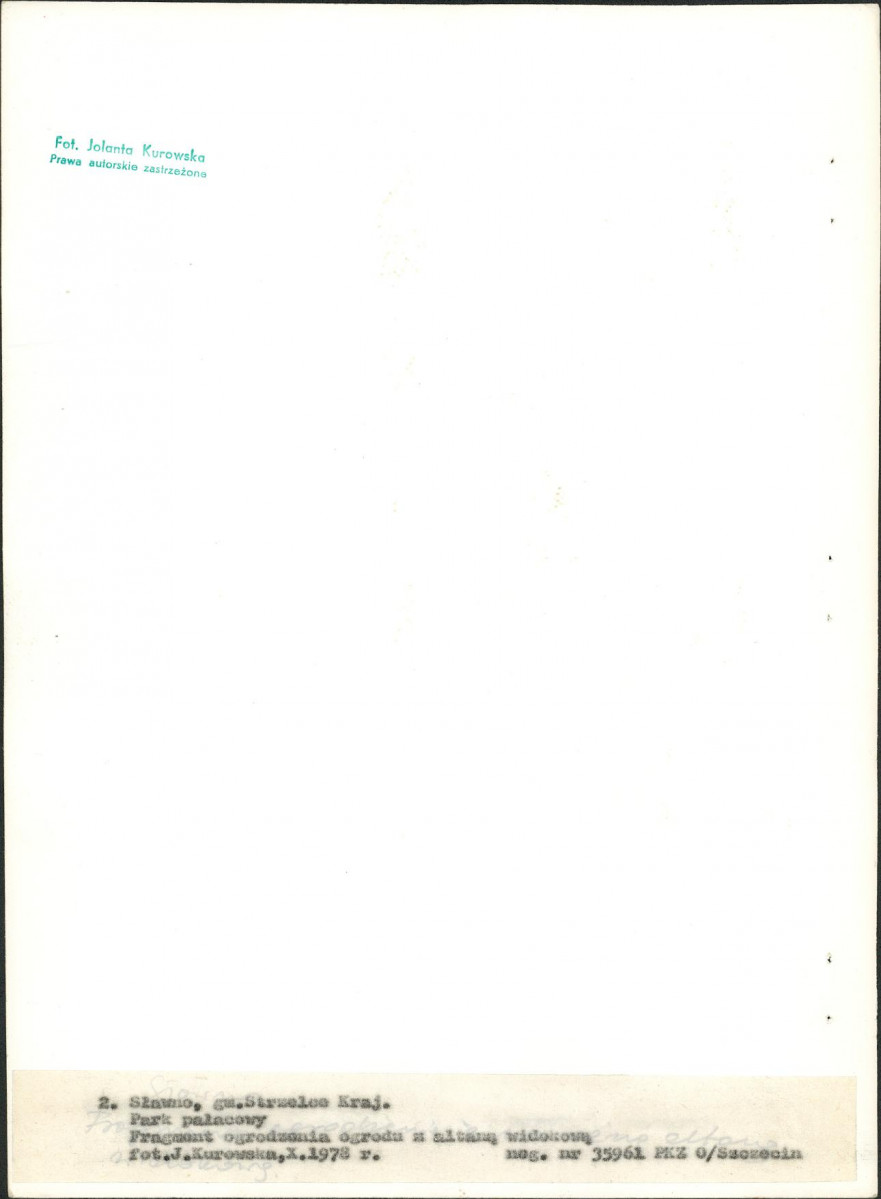 Ewidencja parkowa, skan nr 17