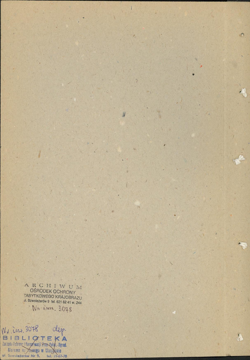 Ewidencja parkowa, skan nr 2