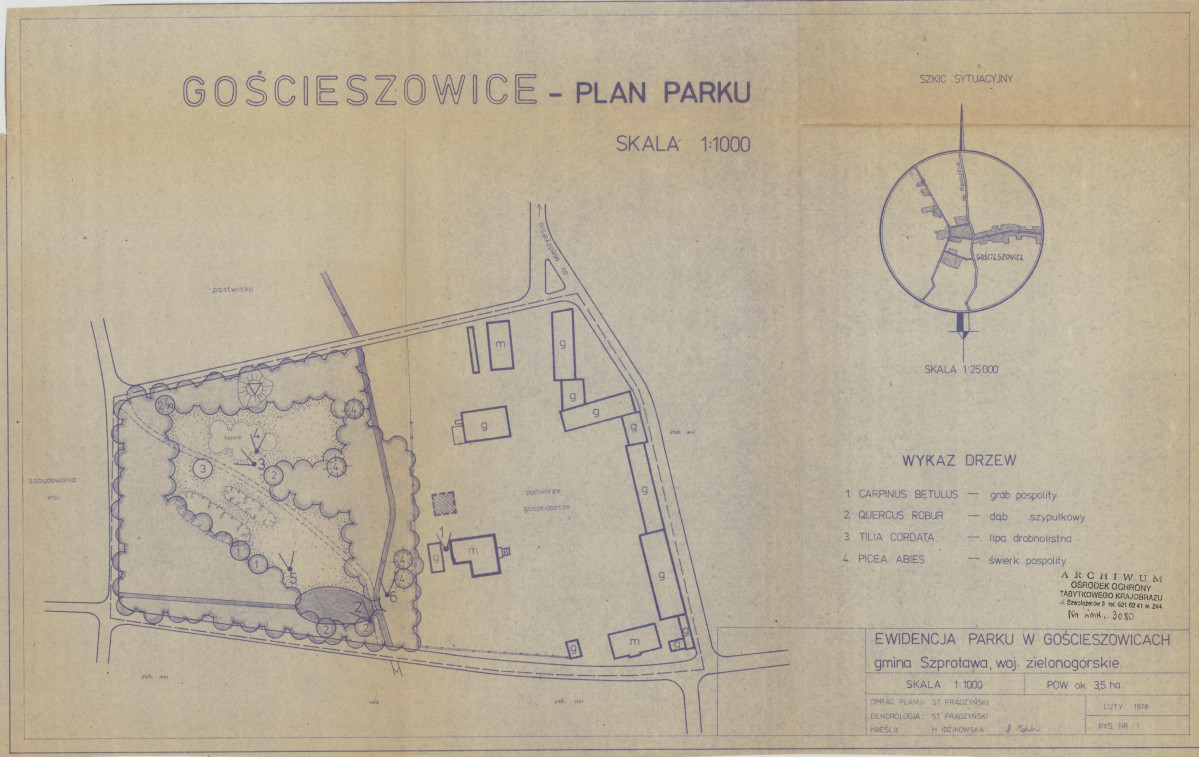 Ewidencja parkowa, skan nr 21