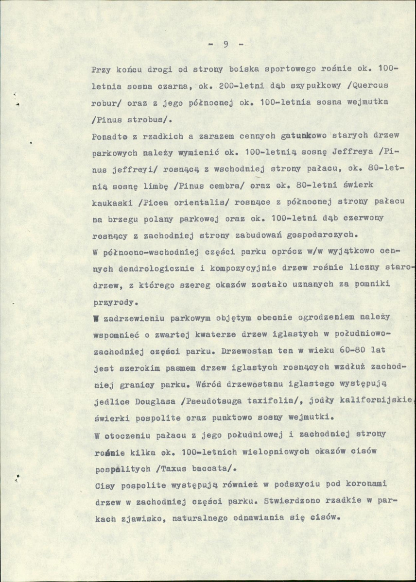 Ewidencja parkowa, skan nr 16