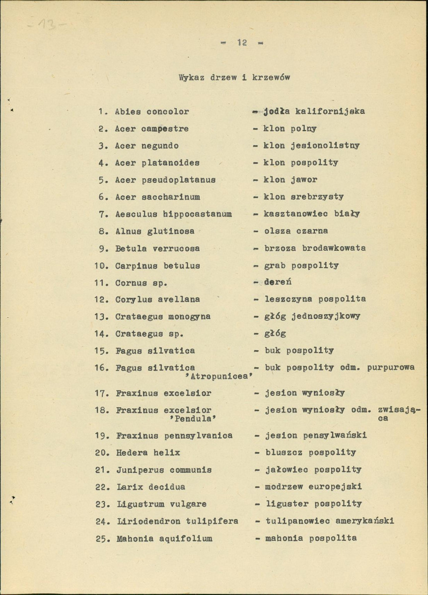 Ewidencja parkowa, skan nr 19