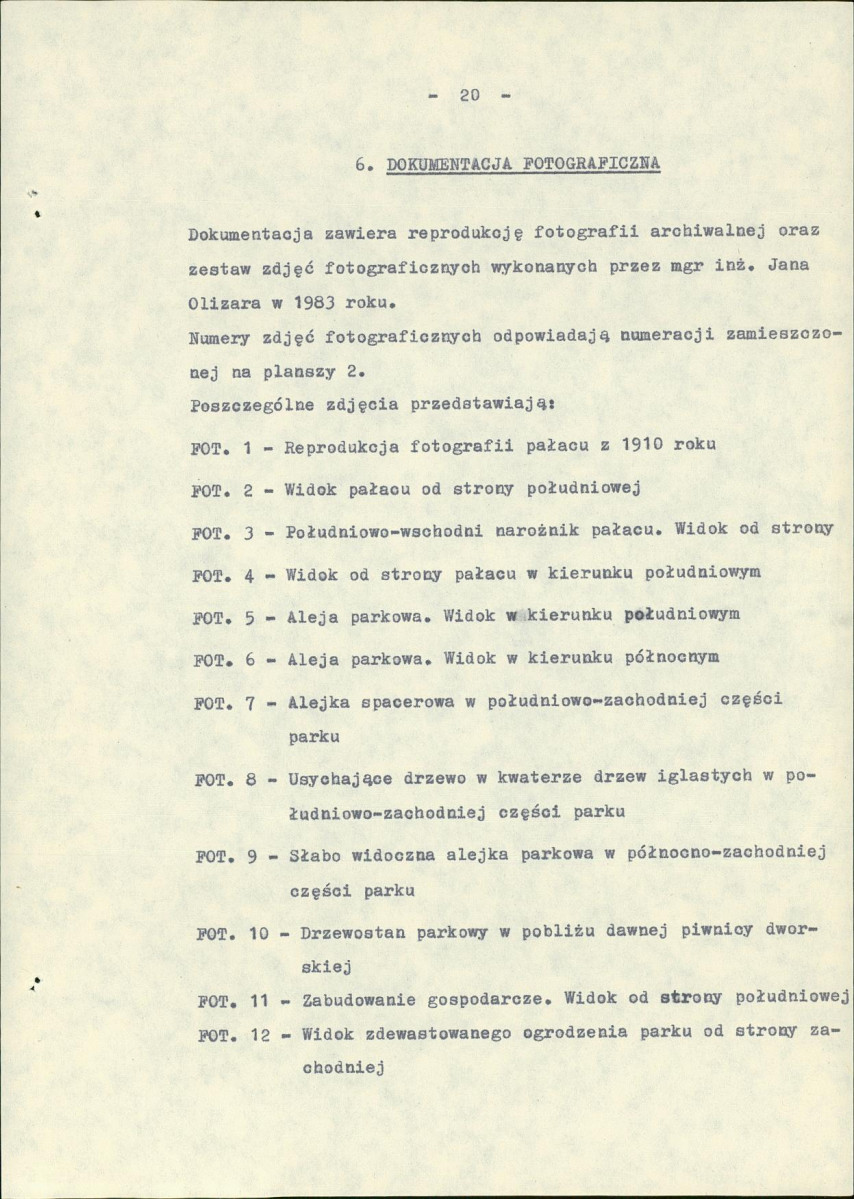 Ewidencja parkowa, skan nr 27