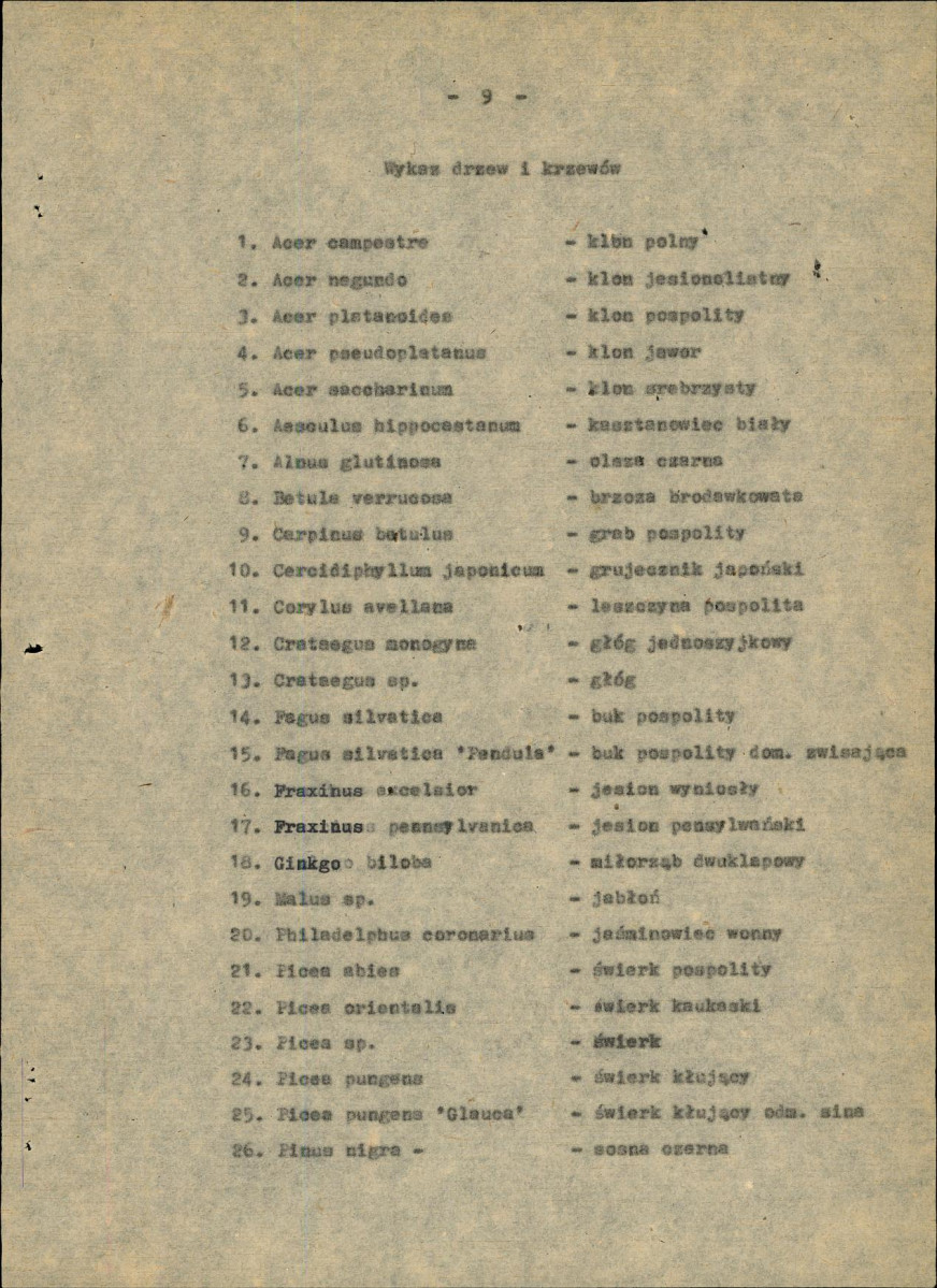 Ewidencja parkowa, skan nr 17