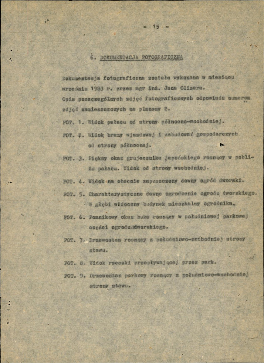 Ewidencja parkowa, skan nr 23