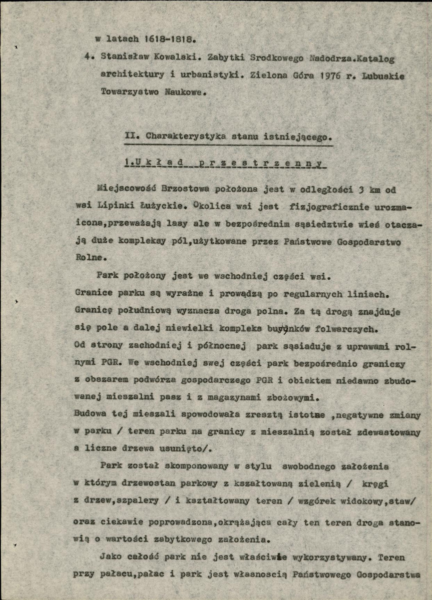 Ewidencja parkowa, skan nr 9