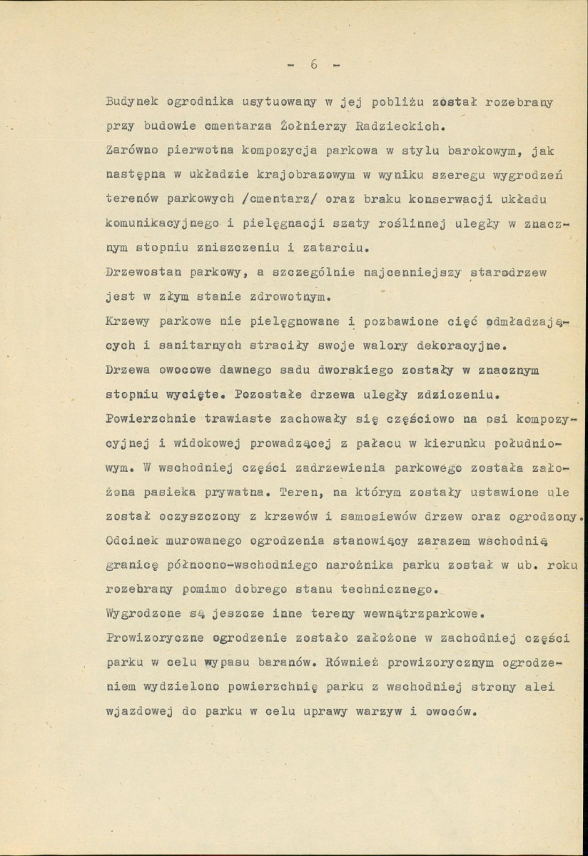 Ewidencja parkowa, skan nr 15