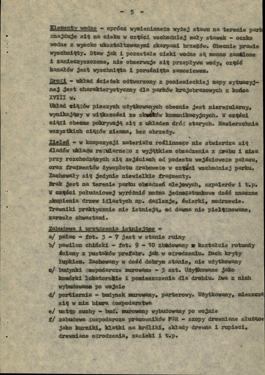 Ewidencja parkowa, skan nr 9