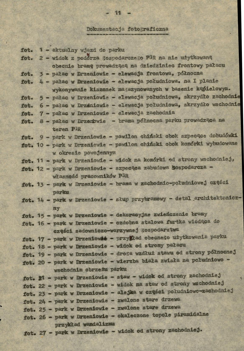 Ewidencja parkowa, skan nr 15