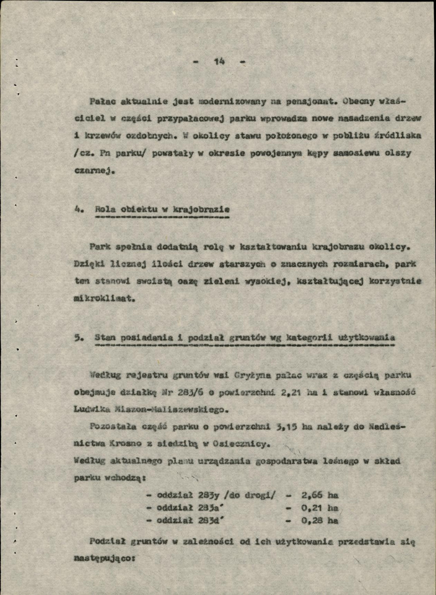 Ewidencja parkowa, skan nr 19