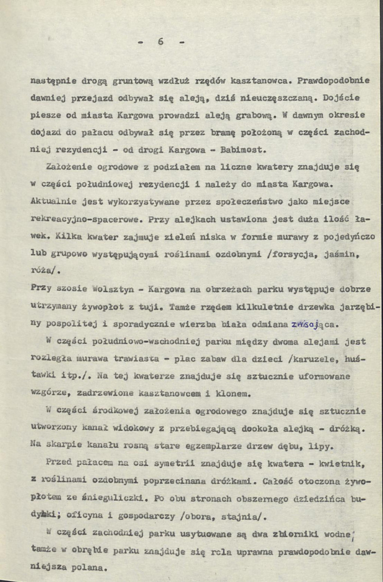 Ewidencja parkowa, skan nr 13