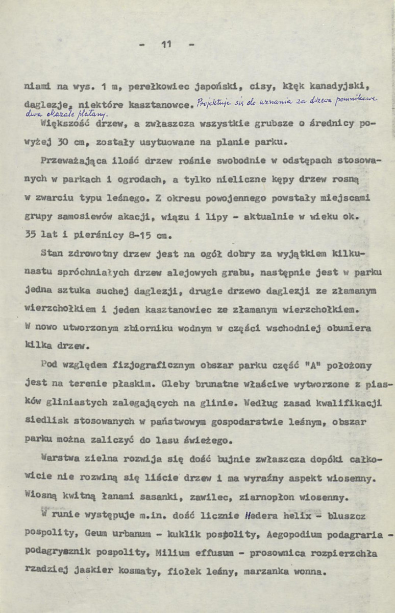 Ewidencja parkowa, skan nr 18