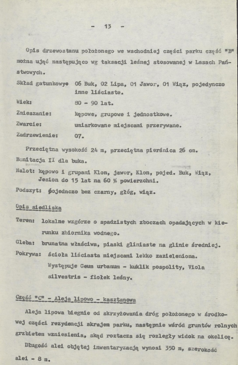 Ewidencja parkowa, skan nr 20