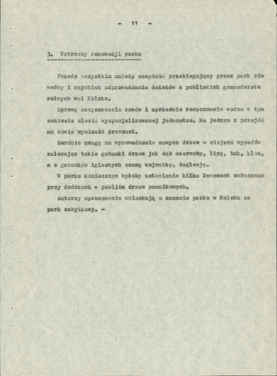 Ewidencja parkowa, skan nr 17