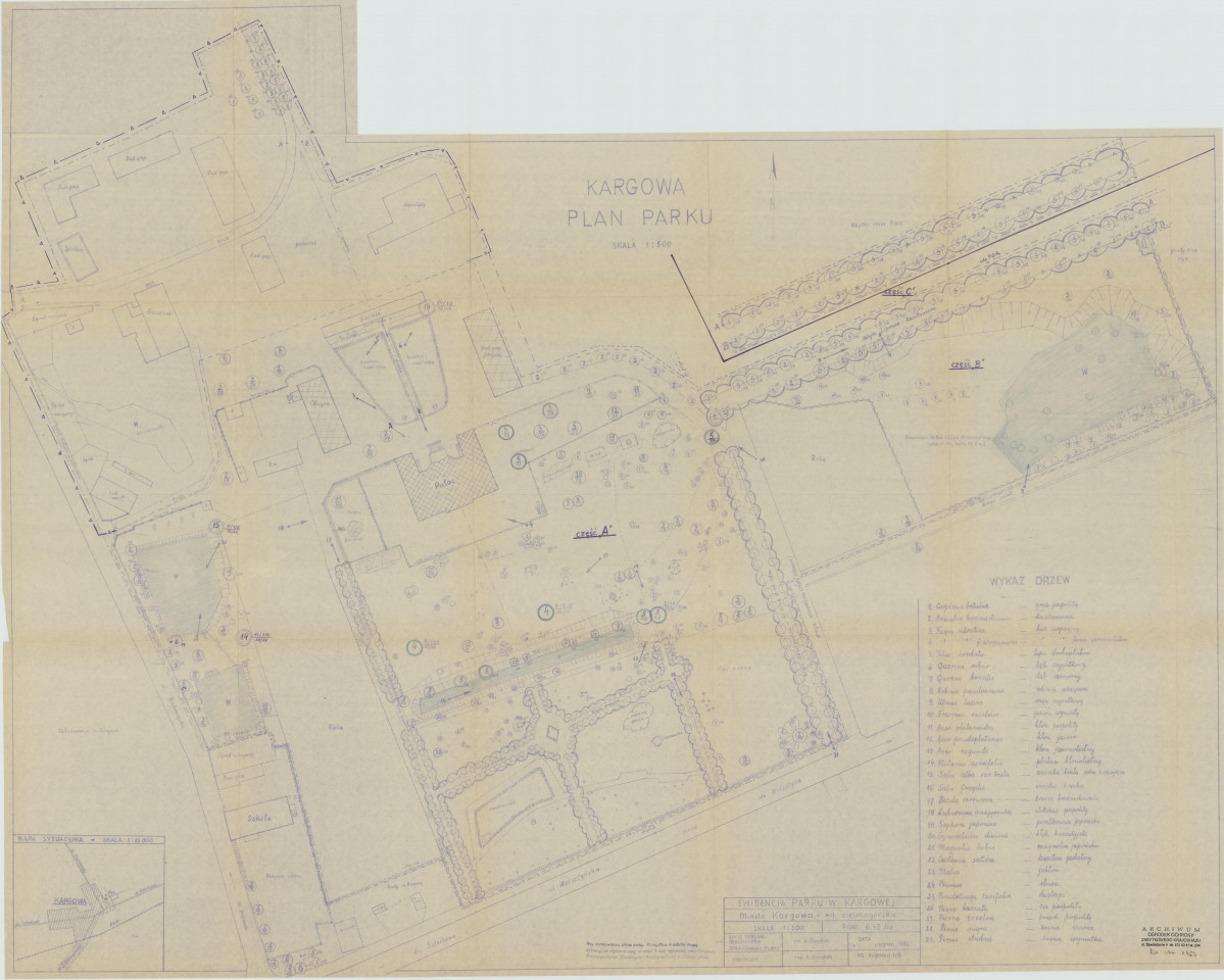 Ewidencja parkowa, skan nr 38