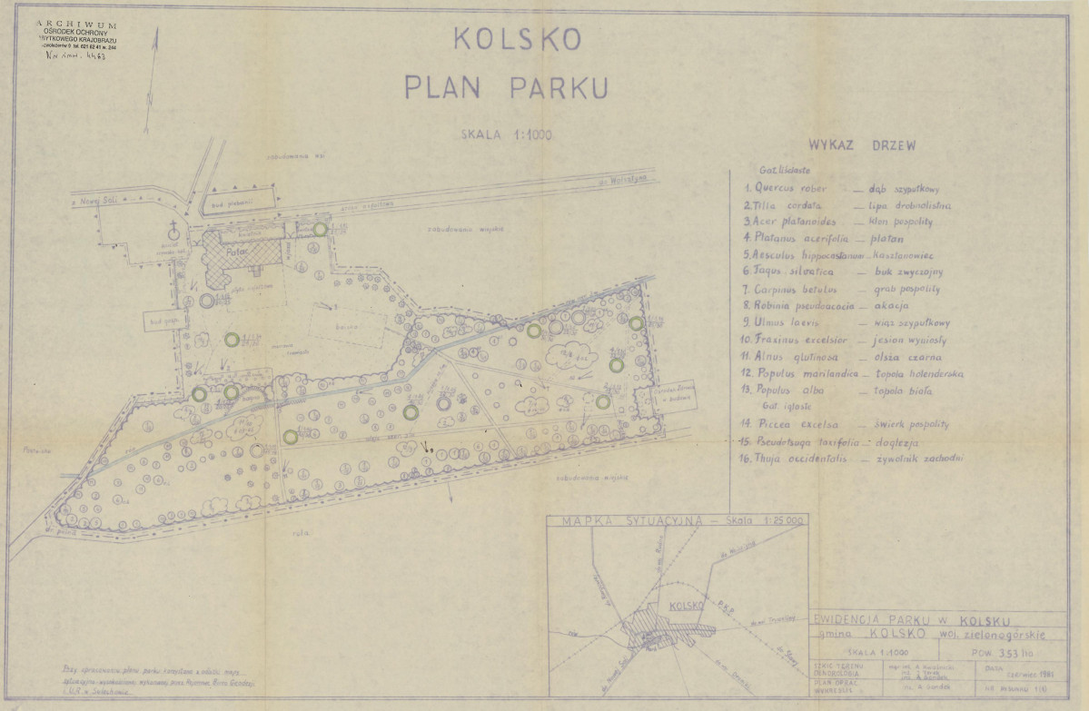 Ewidencja parkowa, skan nr 27