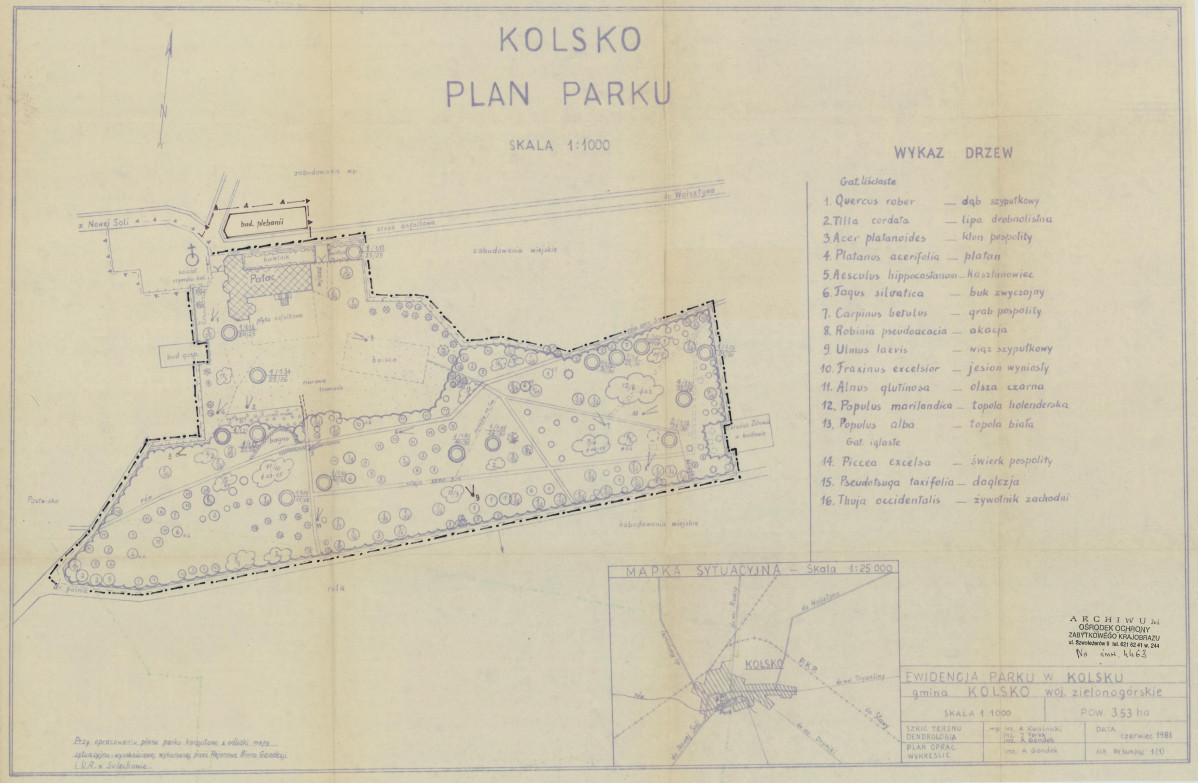 Ewidencja parkowa, skan nr 28