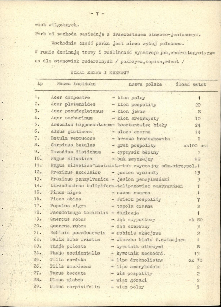 Ewidencja parkowa, skan nr 12