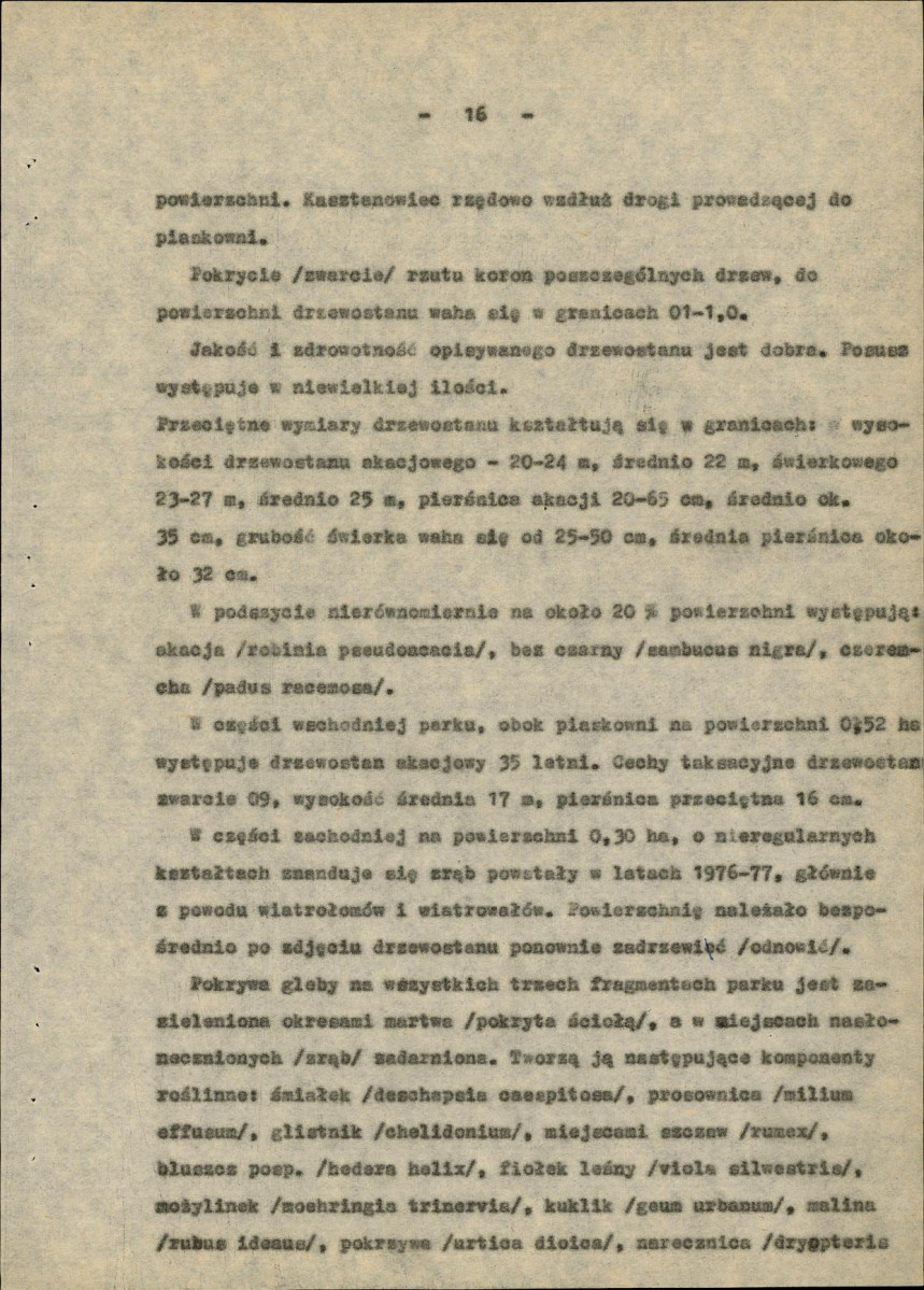 Ewidencja parkowa, skan nr 22