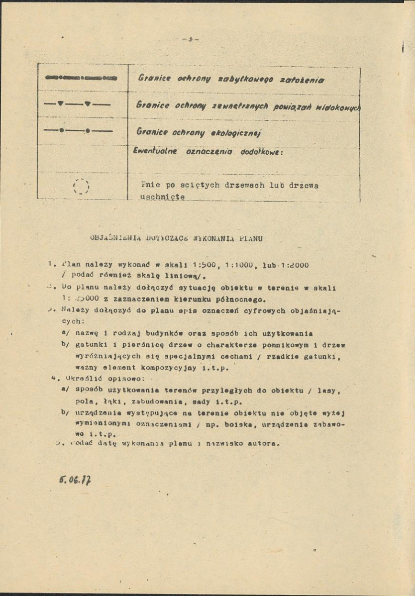Ewidencja parkowa, skan nr 30