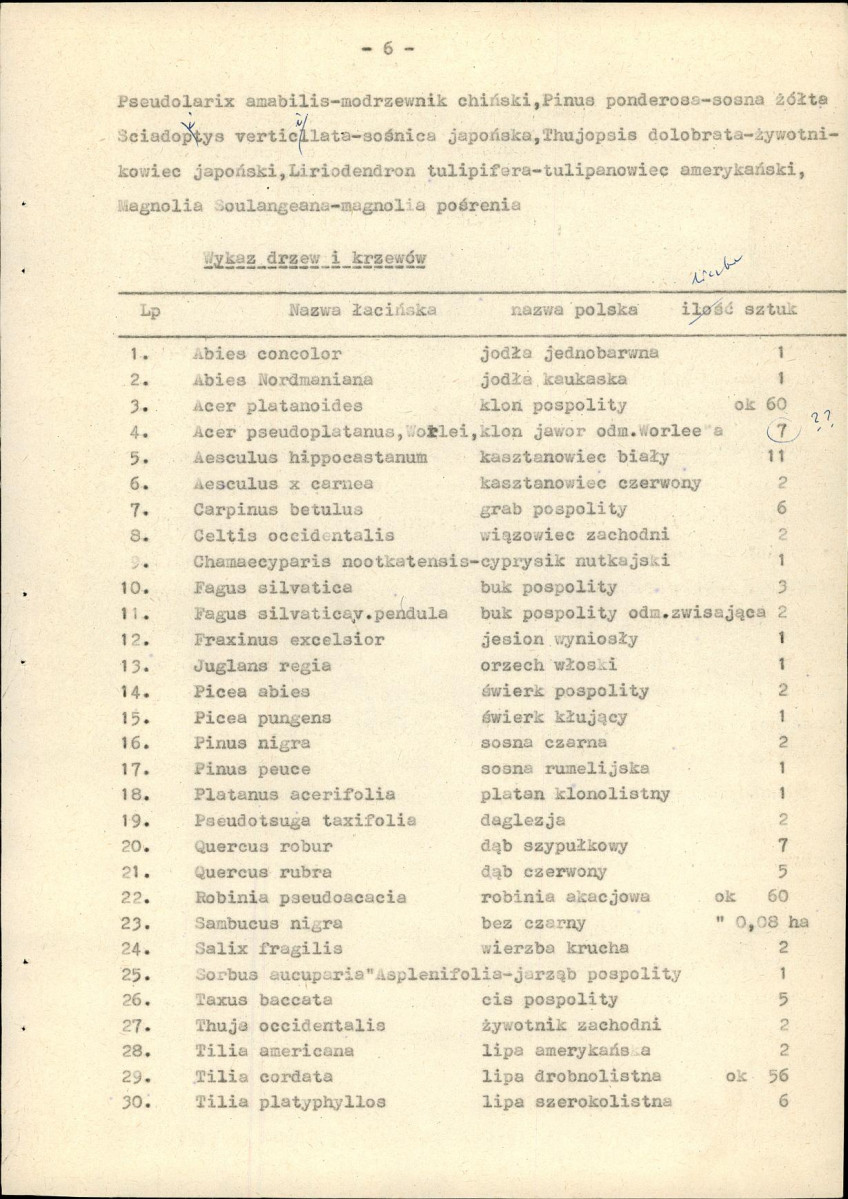 Ewidencja parkowa, skan nr 11