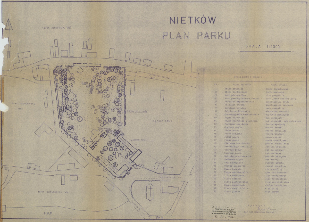 Ewidencja parkowa, skan nr 21