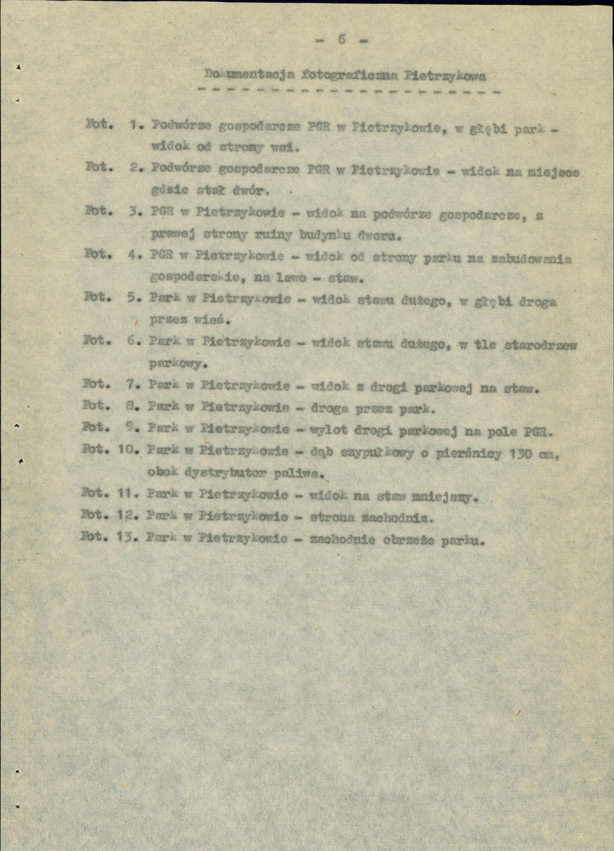 Ewidencja parkowa, skan nr 12