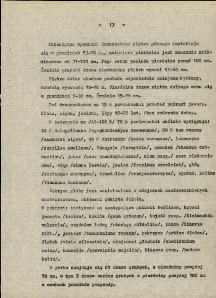 Ewidencja parkowa, skan nr 19