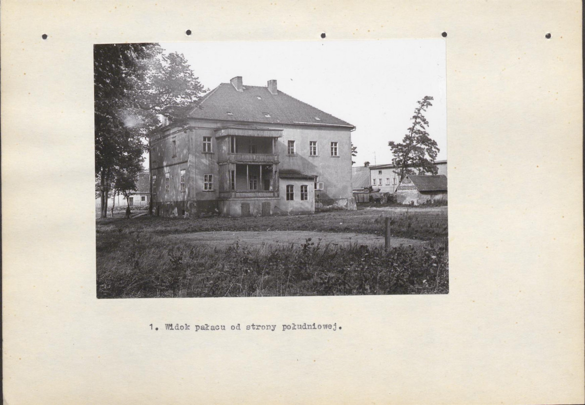 Ewidencja parkowa, skan nr 14