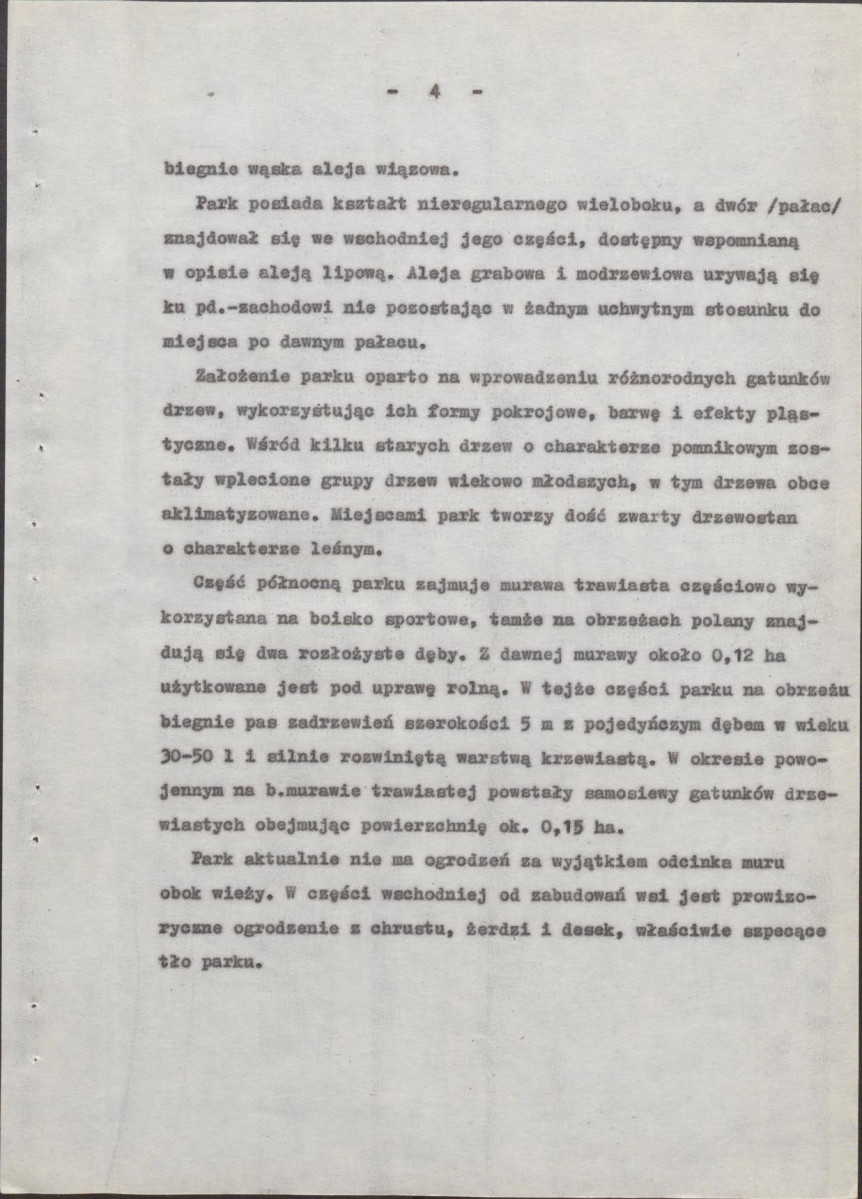 Ewidencja parkowa, skan nr 10