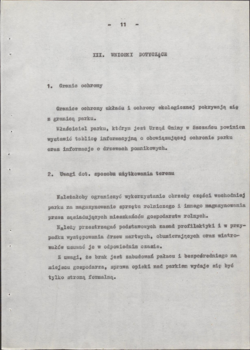 Ewidencja parkowa, skan nr 17