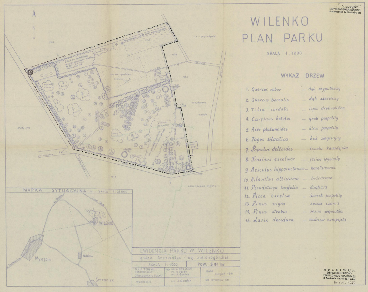 Ewidencja parkowa, skan nr 27