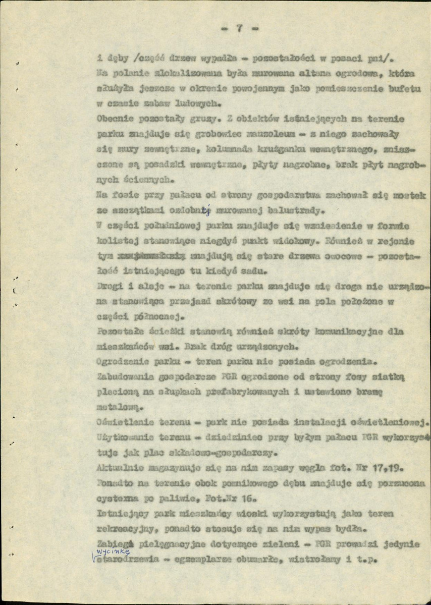 Ewidencja parkowa, skan nr 11
