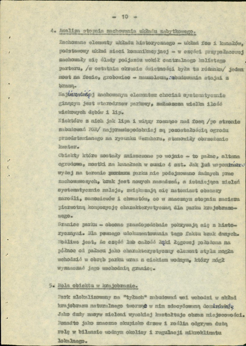 Ewidencja parkowa, skan nr 14