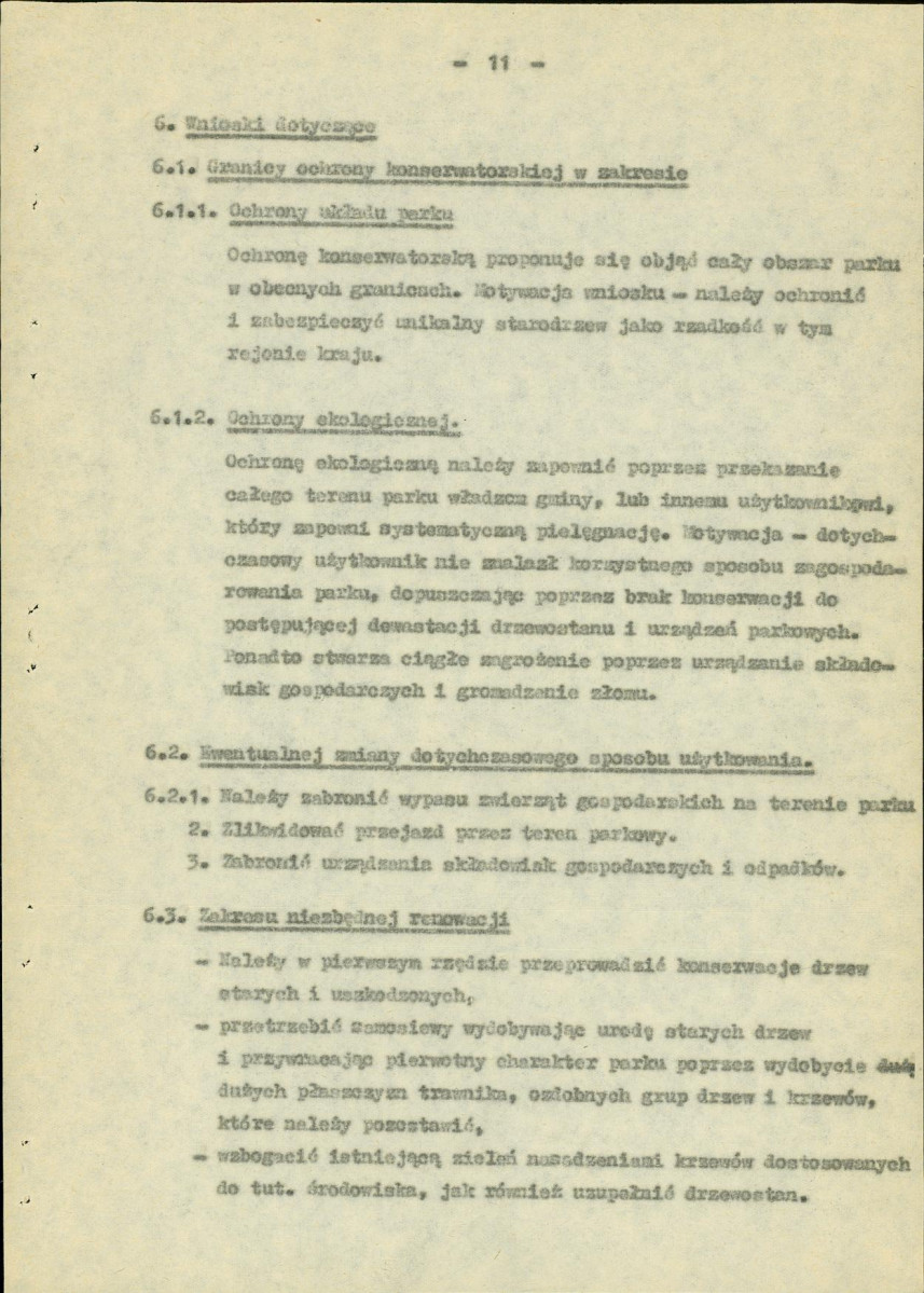 Ewidencja parkowa, skan nr 15