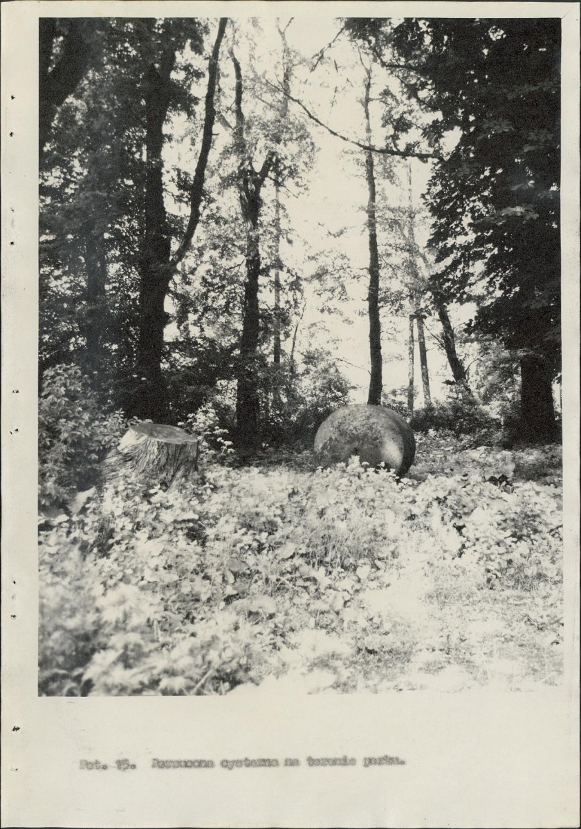 Ewidencja parkowa, skan nr 32