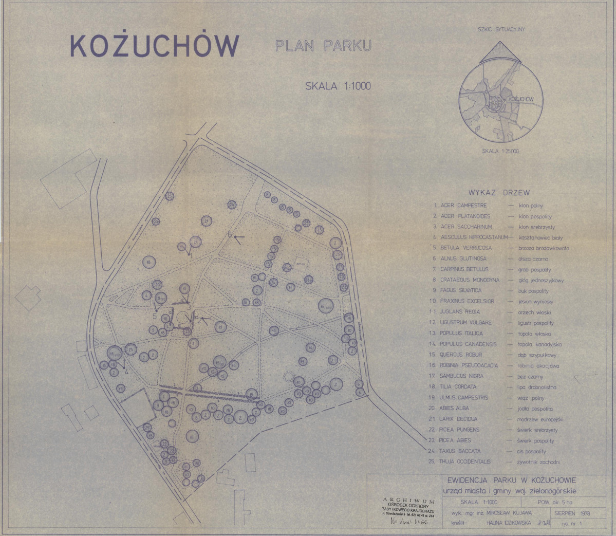 Ewidencja parkowa, skan nr 23