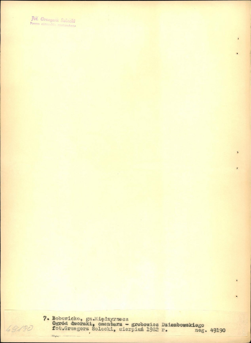 Ewidencja parkowa, skan nr 32