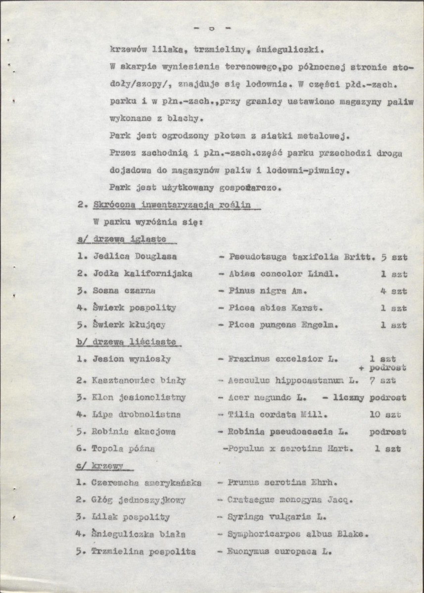 Ewidencja parkowa, skan nr 9
