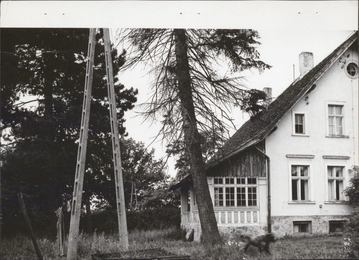 Ewidencja parkowa, skan nr 17
