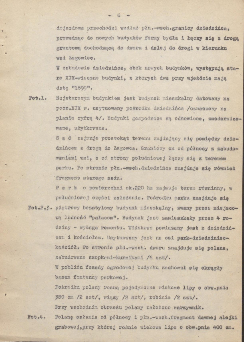 Ewidencja parkowa, skan nr 9