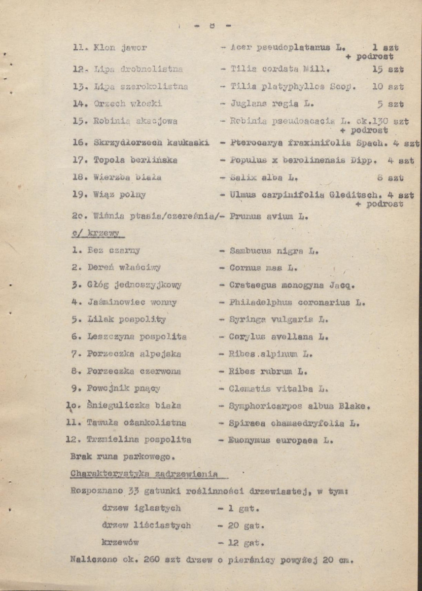 Ewidencja parkowa, skan nr 11